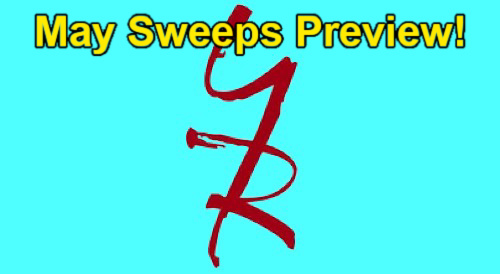 The Young and the Restless May Sweeps Preview: Here’s What Y&R Fans Can Expect