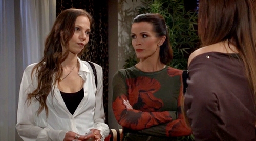 The Young and the Restless Monday, April 27 Recap: Sienna Races to Hostage Spot – Cane Confirmed Donor Match