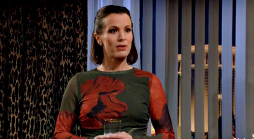 The Young and the Restless Monday, April 27 Update: Chelsea’s Surprise Hotel Visitor