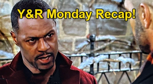 The Young and the Restless Monday, February 3 Recap: Holden Pretends to Be Damian – Victor Plots Kyle & Claire’s Breakup