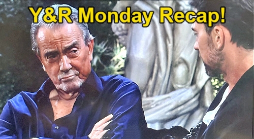 The Young and the Restless Monday, June 23 Recap: Cane Reveals Colin’s Death and Offers Victor Chancellor Deal