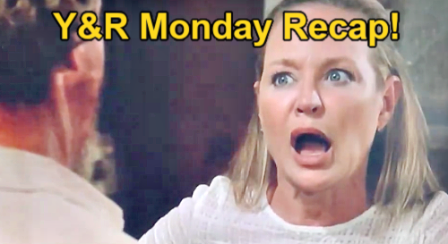 The Young and the Restless Monday, September 16 Recap: Sharon’s Trap for Daniel – Nick Plans Intervention