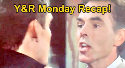 The Young and the Restless Monday, September 23 Recap: Adam Decks Billy – Audra Pushes Sally’s Revenge Passion