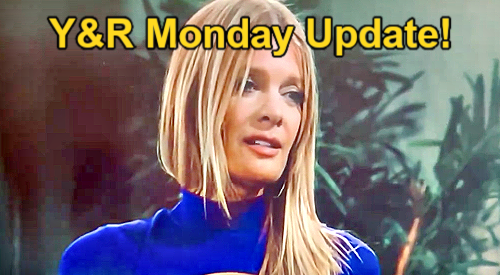 The Young and the Restless Monday, September 23 Update: Phyllis Breaks Up Adam & Billy’s Fight – Victoria’s Plan Flops
