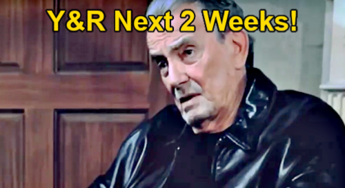 The Young and the Restless Next 2 Weeks: Search for Jordan, Victor’s Payback, Messy Love Triangles and Nikki’s Nightmare