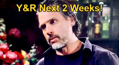 The Young and the Restless Next 2 Weeks: Sharon Sneaks In Daniel’s Place – Cemetery Drama Erupts – Phyllis Takes Charge