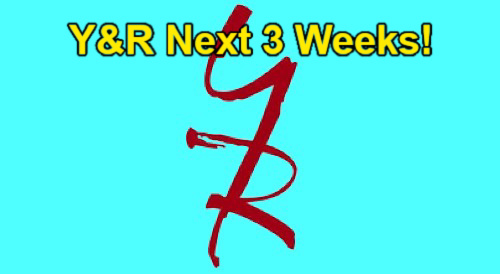 The Young and the Restless Next 3 Weeks: Game-Changing Revelations, Wildcard Alliances and Electric Moments