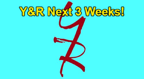 The Young and the Restless Next 3 Weeks: Sharon’s Scare, Jack’s Blunder, Victor’s Proposal and Sally’s Choice
