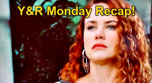 The Young and the Restless Recap Monday, Sept 2: Katherine’s Message, Lily’s Bold Move, Chelsea & Sally’s Confrontation