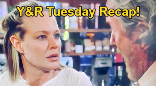 The Young and the Restless Recap Tuesday, September 17: Cameron’s Fairview Warning – Sharon’s Fake Apology Worries Nick