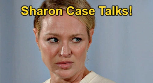 The Young and the Restless’ Sharon Case Talks Insider Details Ahead of Sharon Newman’s 30th Anniversary Episode