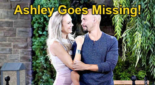 The Young and the Restless Spoilers: Ashley Goes Missing Before Abby & Devon’s Wedding – Martin Sabotages Homecoming?