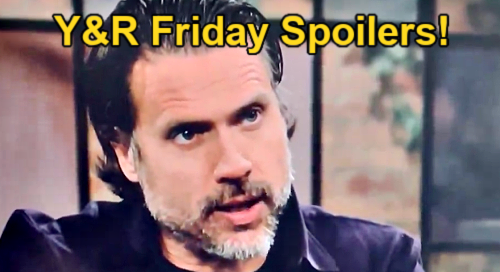 The Young and the Restless Spoilers Friday, September 20: Victoria Goes Too Far, Nick’s Sharon Mission, Chelsea Fears the Worst