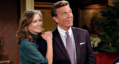 The Young and the Restless Spoilers: Jack & Diane Exposed, Witness Realizes Couple’s Split Is Fake