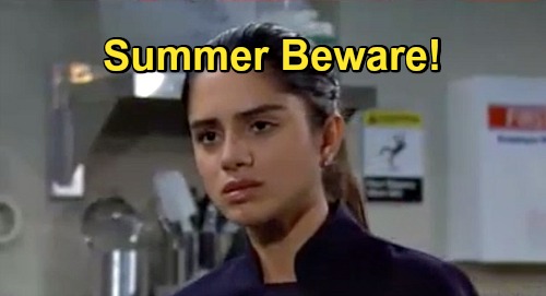 The Young and the Restless Spoilers: Kyle’s Sweet Resolution With Lola – Summer’s Bright Future At Risk?