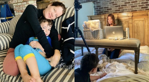 The Young and the Restless Spoilers: Michelle Stafford Jokes – Spending Too Much Time With Kids During COVID-19 Lockdown
