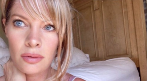 The Young and the Restless Spoilers: Michelle Stafford Staying Fit During COVID-19 Pandemic – Diet and Exercise Highlighted