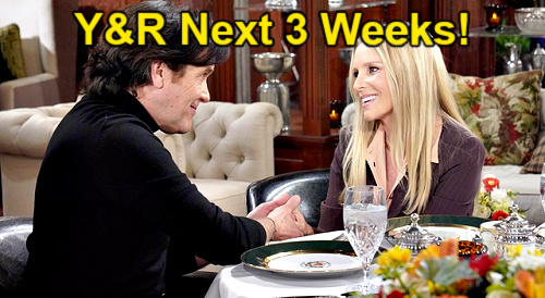 The Young and the Restless Spoilers Next 3 Weeks: Three Important Characters Return – Secrets and Shockers Erupt