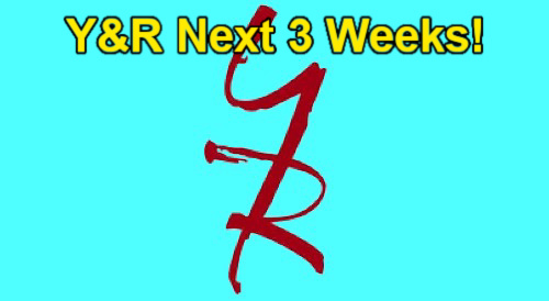 The Young and the Restless Spoilers Next 3 Weeks: Nick’s Rehab Stint, Nikki Seeks Jack’s Comfort, Audra Gets Messy