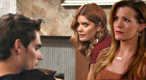 The Young and the Restless Spoilers: Phyllis Destroys Adam & Chelsea’s Family – ‘Chadam’ Romance at Risk?