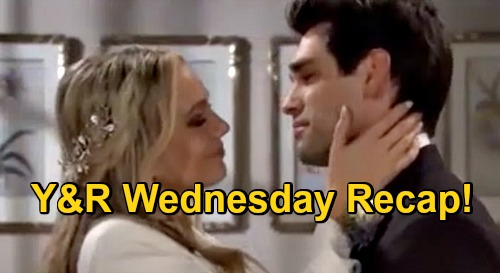 The Young and the Restless Spoilers Recap: Wednesday, December 2 – Abby & Chance Married – Abbots, Newmans, & Chancellors Celebrate