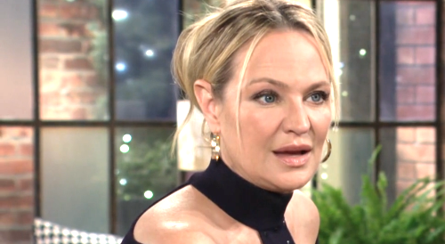 The Young and the Restless Spoilers: Sharon’s Odd ‘Jealous’ Behavior – New Mental Health Crisis on the Horizon?