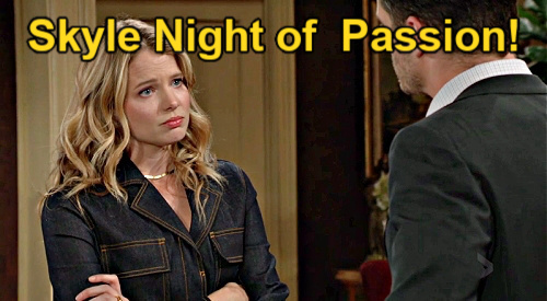 The Young and the Restless Spoilers: Summer & Kyle’s Drunken Night of Passion – Surrender to Hotel Heat?