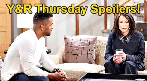 The Young and the Restless Spoilers Thursday, February 6: Claire’s Critical Lesson – Jack Plays Defense – Nate & Amy’s Twist