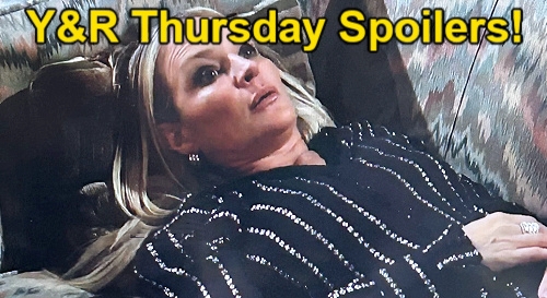 The Young and the Restless Spoilers Thursday, March 13: Sharon & Phyllis Panic – Jack Gets Honest with Diane