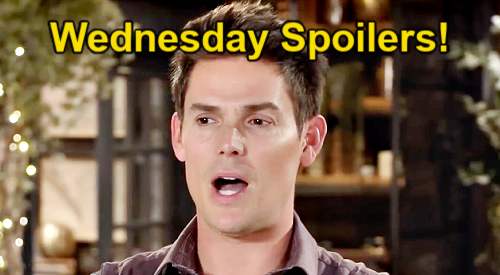 The Young and the Restless Spoilers Wednesday, June 25: Amanda’s Sudden Crisis – Phyllis’ Risky Tactic – Adam Goes Digging