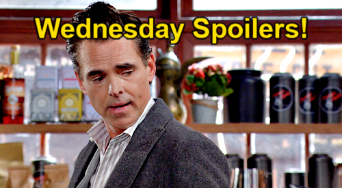 The Young and the Restless Spoilers Wednesday, March 5: Billy Provokes Adam, Jabot Leak Shocks Jack & Victor Rejects Truce