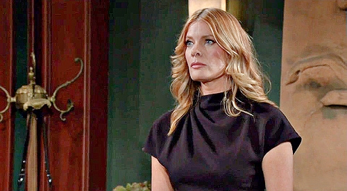 The Young and the Restless Spoilers Wednesday, May 6: Michael’s Fix-It for Phyllis – Cops Come for Cane