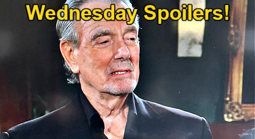 The Young and the Restless Spoilers Wednesday, October 30: Kyle’s Alarm Bells, Sally’s New Job and Lily Refuses to Cave