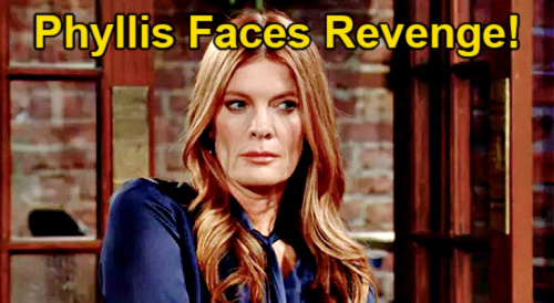The Young and the Restless Spoilers: 5 Revenge Plays Against Phyllis for Jabot Takeover?
