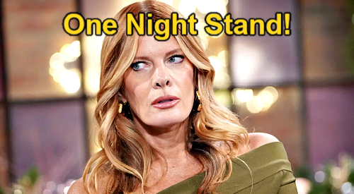 The Young and the Restless Spoilers: Billy & Phyllis’ Surprise One-Night Stand – Exes Mix Business and Pleasure?