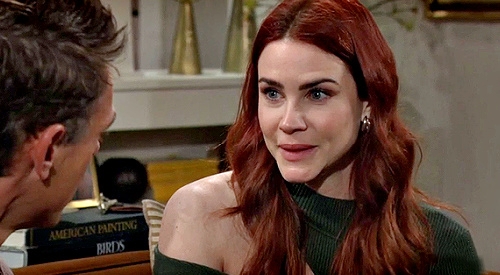 The Young and the Restless Spoilers: Billy’s Engagement Ring for Sally, Proves Commitment to Baby?