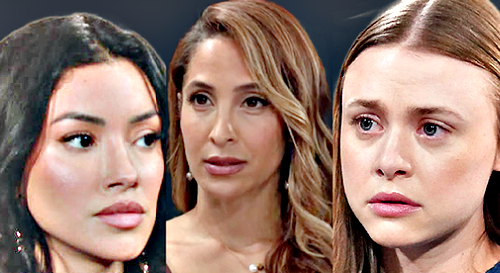 The Young and the Restless Spoilers: Catfight Erupts, Sob Story Flops and Deal Goes Wrong