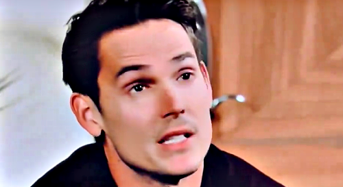The Young and the Restless Spoilers: Chelsea Confesses, Asks for Billy’s Silence – Tries to Save Adam & Sally’s Relationship?