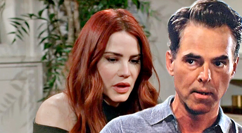 The Young and the Restless Spoilers: Daddy Billy’s Baby Shocker, Sally Reveals Life-Changing News?