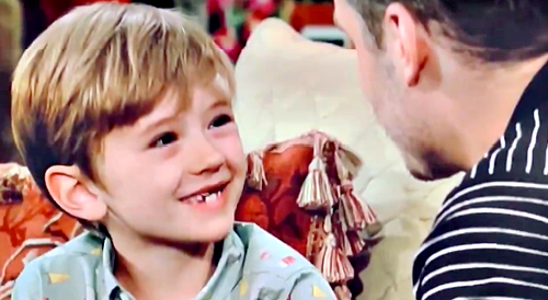 The Young and the Restless Spoilers: Harrison’s Shocking Paternity Change – Not Kyle’s Biological Son After All?