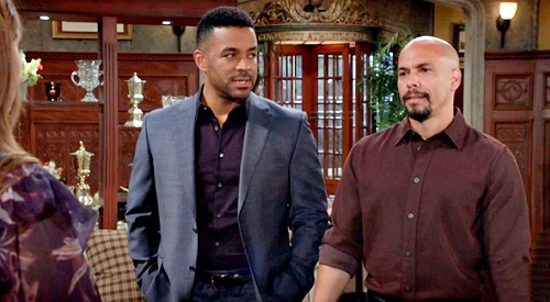The Young and the Restless Spoilers: Holden’s Family Rejection, Devon & Nate Refuse to Accept Lily’s New Brother