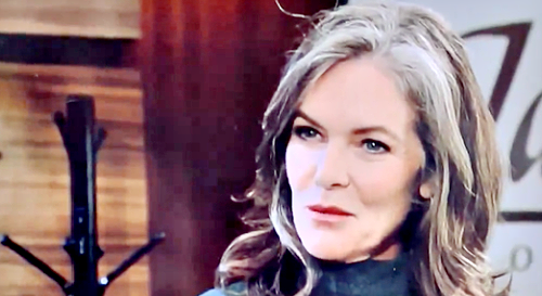 The Young and the Restless Spoilers: Kyle & Claire’s Dinner Crashers – Diane & Jack Derail Evening