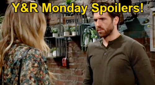 The Young and the Restless Spoilers: Monday, April 10 – Summer Demands Chance’s Help To Expose Phyllis’ Murderer