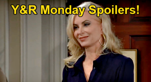The Young and the Restless Spoilers: Monday, April 24 – Ashley Asks Tucker To Move In – Nate’s Love Put to the Test