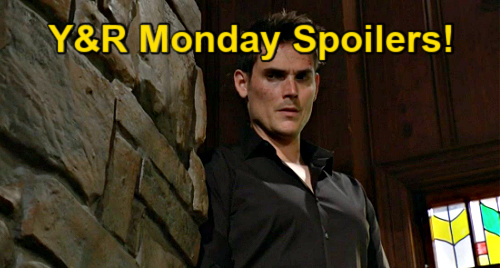 The Young and the Restless Spoilers: Monday, May 10 – Chelsea Visits Victor – Rey Gets Adam’s Apology – Imani’s Shady Agenda