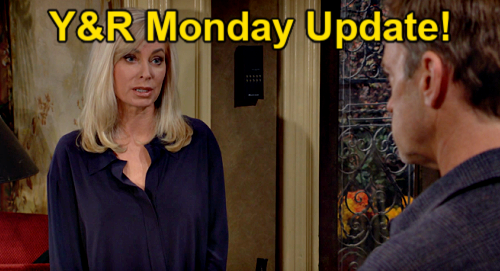 The Young and the Restless Spoilers: Monday, October 10 Update – Victoria Handles Tucker – Ashley Rejects Jack’s Advice