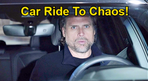 The Young and the Restless Spoilers: Nick & Billy’s Car Ride to Chaos, Chase Lead on Sharon & Phyllis’ Location