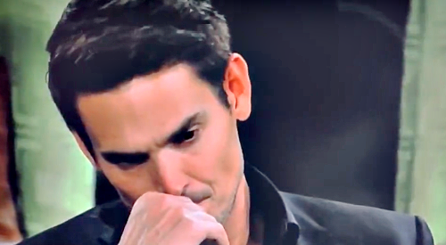 The Young and the Restless Spoilers: Nick & Sally Land Back in Bed Together – Adam’s Crushing Blow?