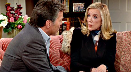 The Young and the Restless Spoilers: Nikki & Jack Steal Newman Control, Victor Left Out in the Cold?