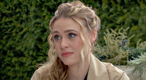 The Young and the Restless Spoilers: See How Audra Turns Holden’s Mom Against Claire?